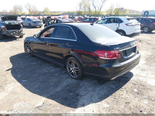 Aukcja sprzedaży 2016 Mercedes-benz E 350 4matic, vin: WDDHF8JB6GB225012, numer aukcji: 44816690