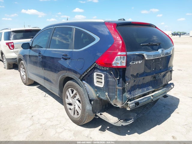 Aukcja sprzedaży 2015 Honda Cr-v Ex-l, vin: 2HKRM3H7XFH515730, numer aukcji: 44816692