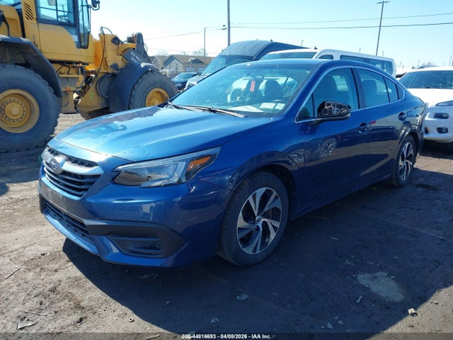 Aukcja sprzedaży 2022 Subaru Legacy Premium, vin: 4S3BWAC63N3021802, numer aukcji: 44816693