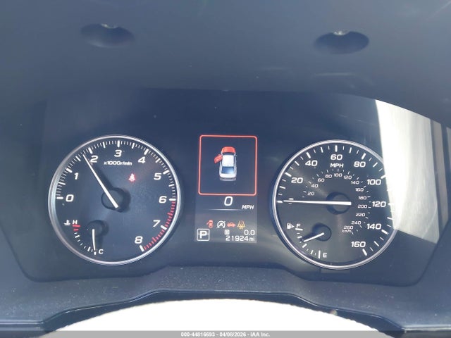 Aukcja sprzedaży 2022 Subaru Legacy Premium, vin: 4S3BWAC63N3021802, numer aukcji: 44816693