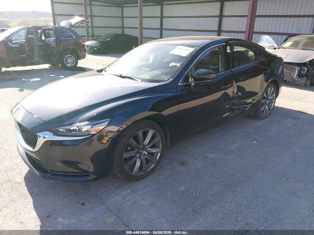Продаж на аукціоні авто 2018 Mazda Mazda6 Touring, vin: JM1GL1VM4J1308629, номер лоту: 44816694