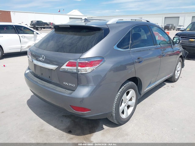 Aukcja sprzedaży 2013 Lexus Rx 350, vin: 2T2BK1BA7DC160513, numer aukcji: 44816695