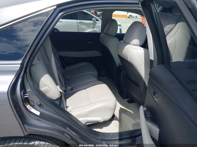 Aukcja sprzedaży 2013 Lexus Rx 350, vin: 2T2BK1BA7DC160513, numer aukcji: 44816695