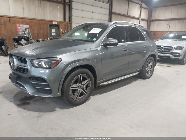 Aukcja sprzedaży 2022 Mercedes-benz Gle 350 4matic, vin: 4JGFB4KB0NA808842, numer aukcji: 44816698