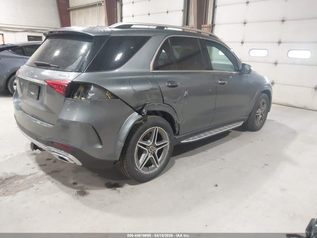 Aukcja sprzedaży 2022 Mercedes-benz Gle 350 4matic, vin: 4JGFB4KB0NA808842, numer aukcji: 44816698