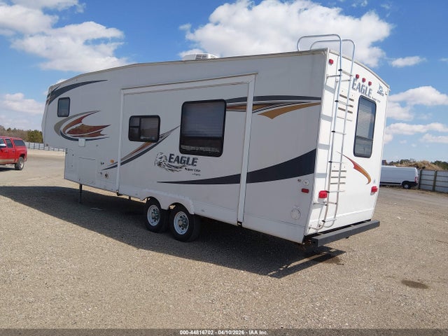 Продаж на аукціоні авто 2011 Jayco Eagle, vin: 1UJCJ0BP3B1PM0112, номер лоту: 44816702