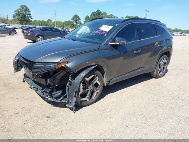 Продаж на аукціоні авто 2022 Hyundai Tucson Limited, vin: 5NMJE3AE7NH003423, номер лоту: 44816705