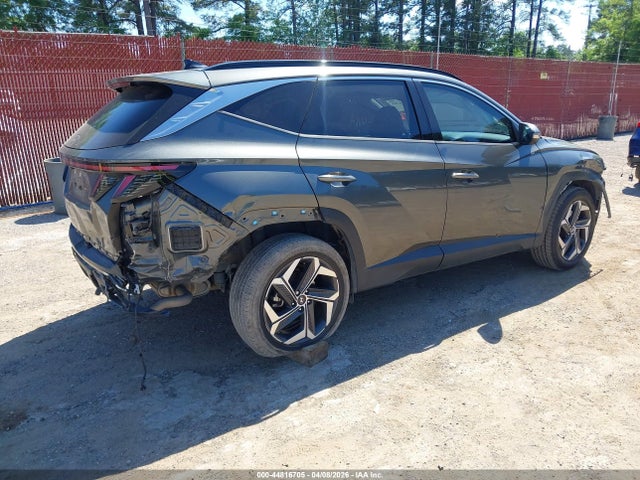 Продаж на аукціоні авто 2022 Hyundai Tucson Limited, vin: 5NMJE3AE7NH003423, номер лоту: 44816705
