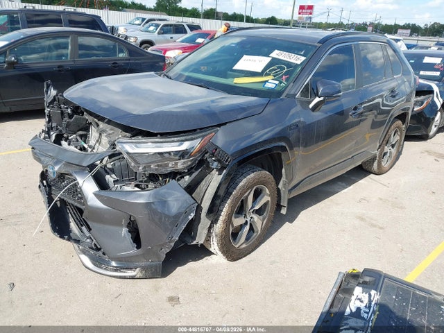 2024 Toyota Rav4 Prime Se მანქანა იყიდება აუქციონზე, vin: JTMCB3FV8RD169183, აუქციონის ნომერი: 44816707