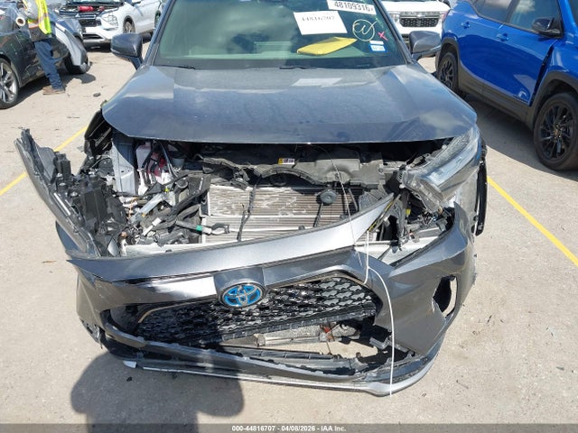 2024 Toyota Rav4 Prime Se მანქანა იყიდება აუქციონზე, vin: JTMCB3FV8RD169183, აუქციონის ნომერი: 44816707