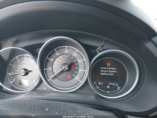 Продаж на аукціоні авто 2018 Mazda Cx-5 Grand Touring, vin: JM3KFADM9J0426708, номер лоту: 44816714