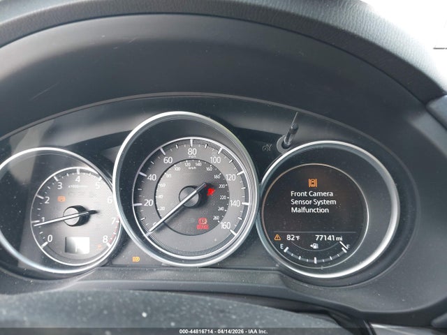 Продаж на аукціоні авто 2018 Mazda Cx-5 Grand Touring, vin: JM3KFADM9J0426708, номер лоту: 44816714