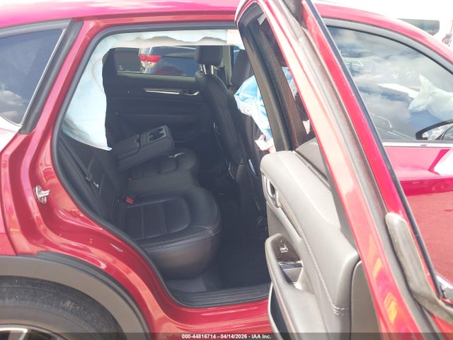Продаж на аукціоні авто 2018 Mazda Cx-5 Grand Touring, vin: JM3KFADM9J0426708, номер лоту: 44816714