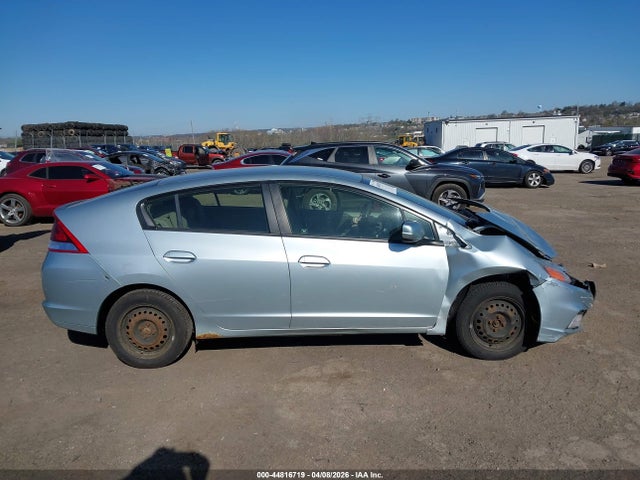 Aukcja sprzedaży 2013 Honda Insight Lx, vin: JHMZE2H56DS000288, numer aukcji: 44816719