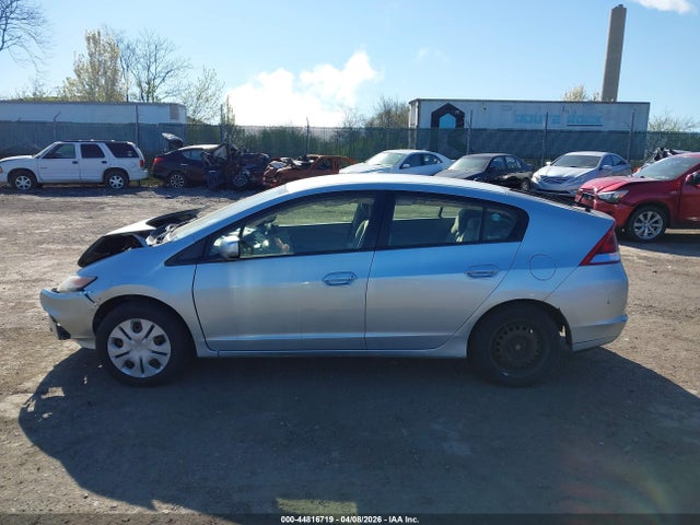 Aukcja sprzedaży 2013 Honda Insight Lx, vin: JHMZE2H56DS000288, numer aukcji: 44816719
