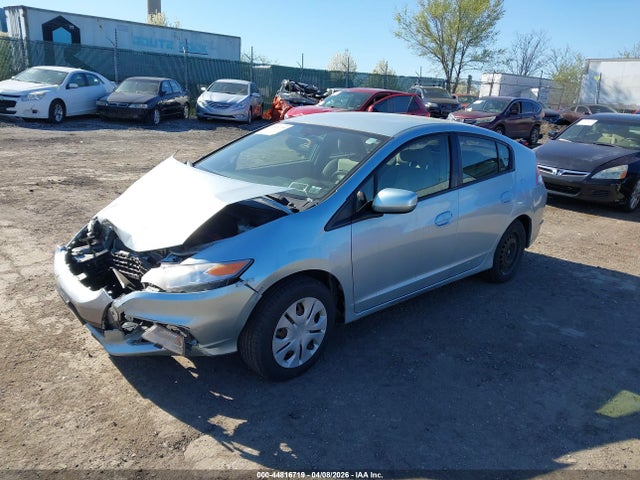 Aukcja sprzedaży 2013 Honda Insight Lx, vin: JHMZE2H56DS000288, numer aukcji: 44816719