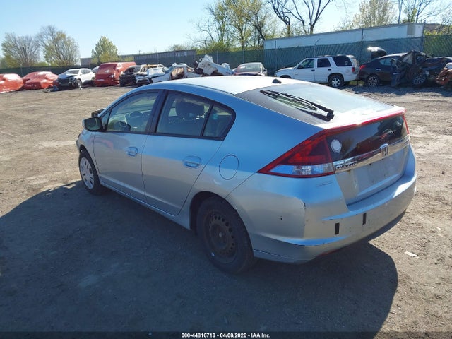 Aukcja sprzedaży 2013 Honda Insight Lx, vin: JHMZE2H56DS000288, numer aukcji: 44816719