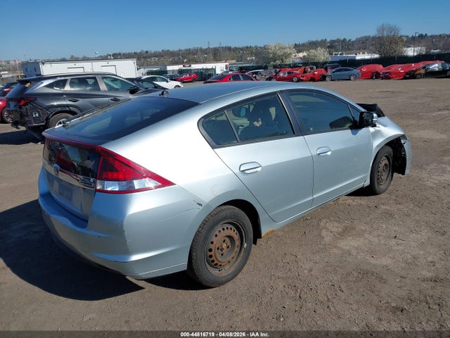 Aukcja sprzedaży 2013 Honda Insight Lx, vin: JHMZE2H56DS000288, numer aukcji: 44816719