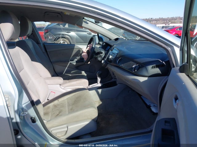 Aukcja sprzedaży 2013 Honda Insight Lx, vin: JHMZE2H56DS000288, numer aukcji: 44816719