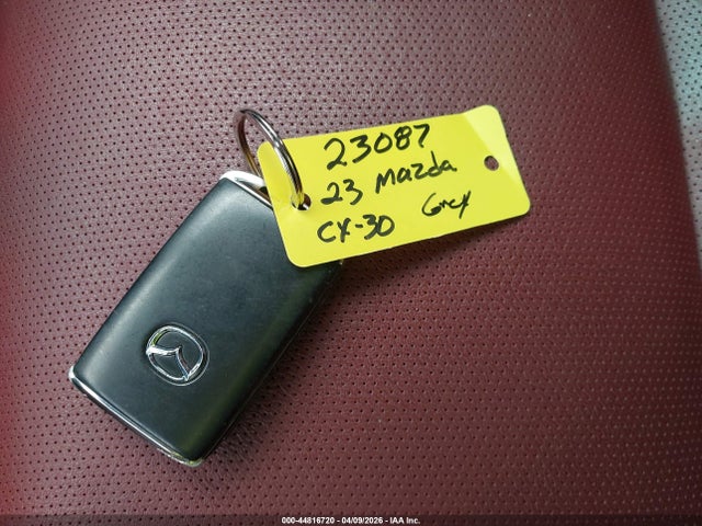 Продаж на аукціоні авто 2023 Mazda Cx-30 2.5 S Carbon Edition, vin: 3MVDMBCM1PM538826, номер лоту: 44816720