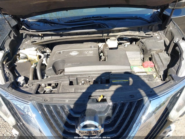 Aukcja sprzedaży 2018 Nissan Murano Sv, vin: 5N1AZ2MH8JN138441, numer aukcji: 44816727