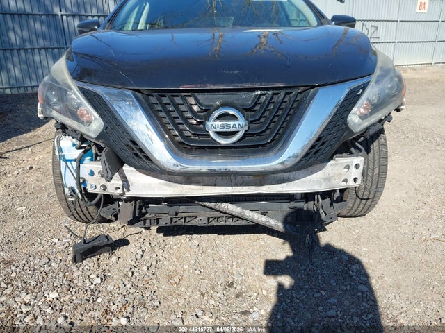 Aukcja sprzedaży 2018 Nissan Murano Sv, vin: 5N1AZ2MH8JN138441, numer aukcji: 44816727