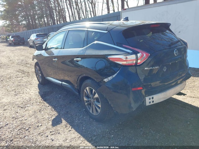 Aukcja sprzedaży 2018 Nissan Murano Sv, vin: 5N1AZ2MH8JN138441, numer aukcji: 44816727