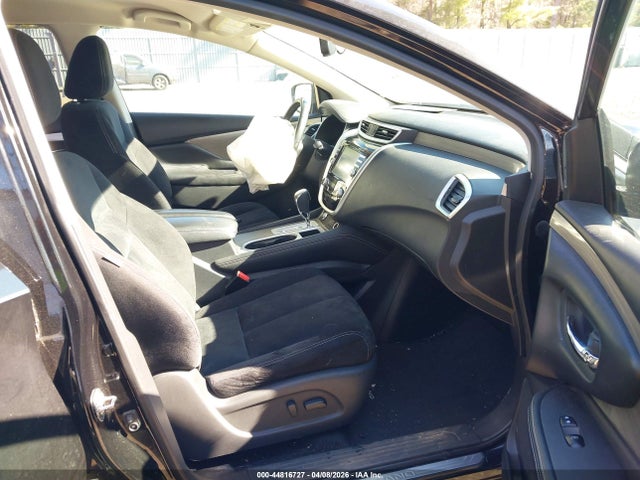 Aukcja sprzedaży 2018 Nissan Murano Sv, vin: 5N1AZ2MH8JN138441, numer aukcji: 44816727