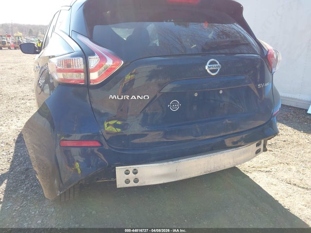 Aukcja sprzedaży 2018 Nissan Murano Sv, vin: 5N1AZ2MH8JN138441, numer aukcji: 44816727