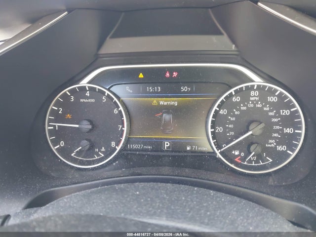 Aukcja sprzedaży 2018 Nissan Murano Sv, vin: 5N1AZ2MH8JN138441, numer aukcji: 44816727