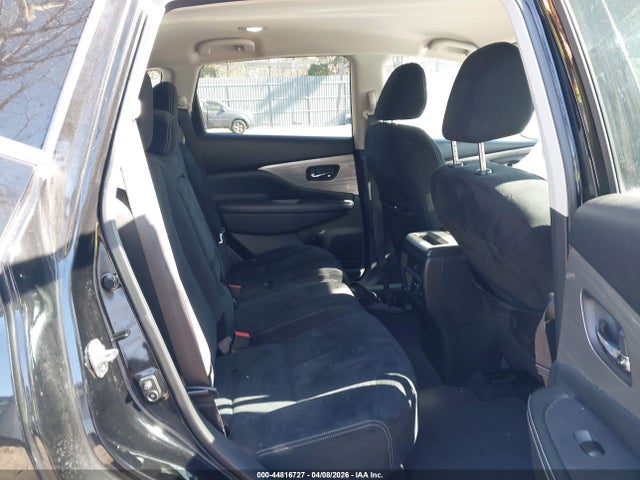 Aukcja sprzedaży 2018 Nissan Murano Sv, vin: 5N1AZ2MH8JN138441, numer aukcji: 44816727