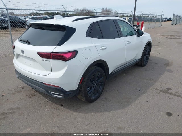 Продажа на аукционе авто 2025 Buick Envision Sport Touring Awd, vin: LRBFZLE45SD038086, номер лота: 44816729