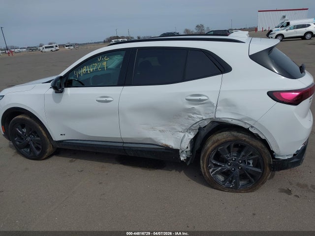 Продажа на аукционе авто 2025 Buick Envision Sport Touring Awd, vin: LRBFZLE45SD038086, номер лота: 44816729