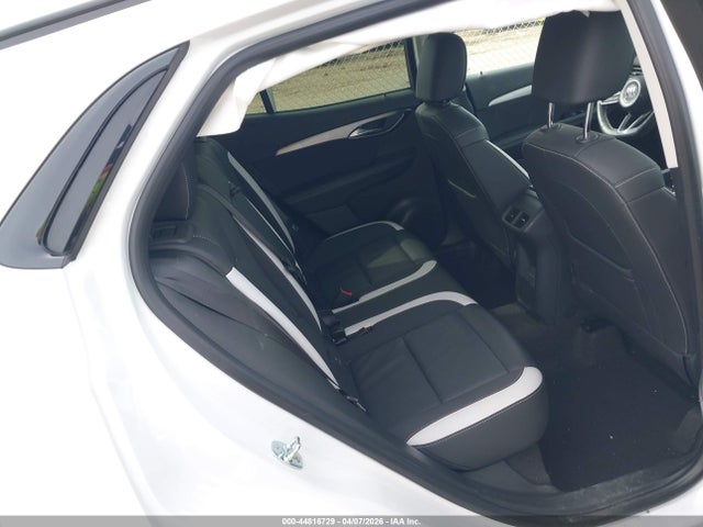 Продажа на аукционе авто 2025 Buick Envision Sport Touring Awd, vin: LRBFZLE45SD038086, номер лота: 44816729