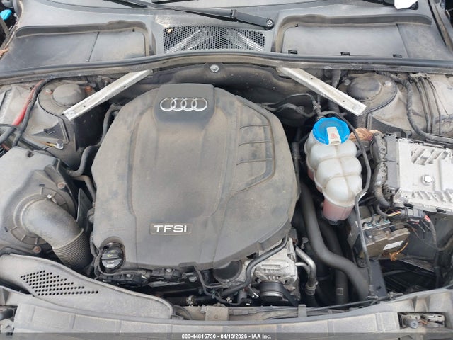WAUENAF49JN000586 Audi A4 2.0t Premium/2.0t Tech Premium