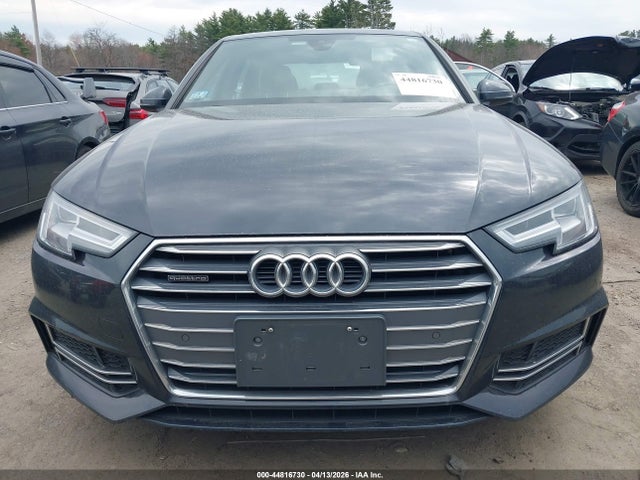 WAUENAF49JN000586 Audi A4 2.0t Premium/2.0t Tech Premium
