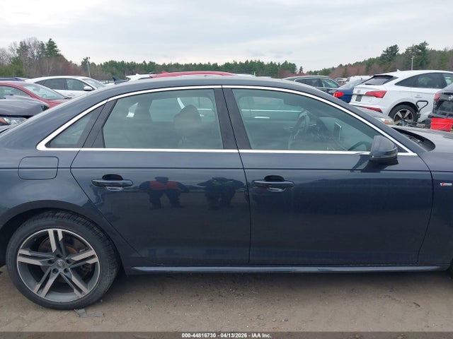 WAUENAF49JN000586 Audi A4 2.0t Premium/2.0t Tech Premium