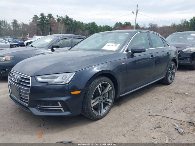 WAUENAF49JN000586 Audi A4 2.0t Premium/2.0t Tech Premium