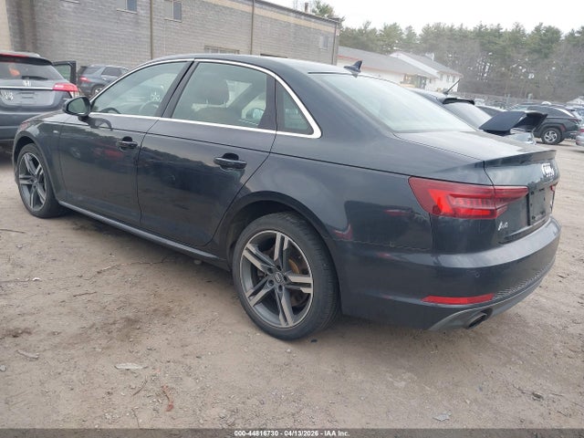 WAUENAF49JN000586 Audi A4 2.0t Premium/2.0t Tech Premium