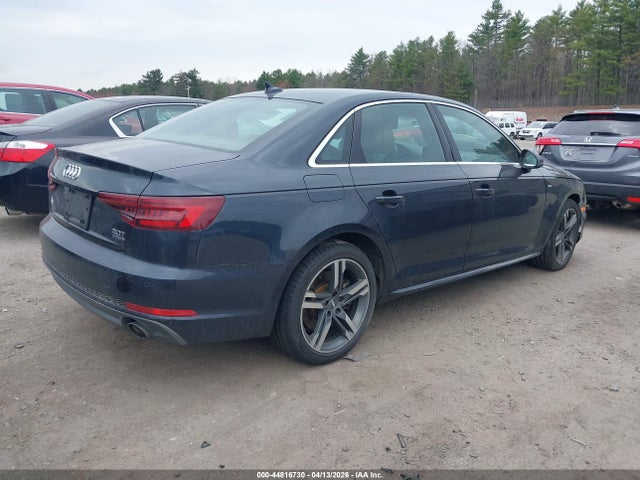 WAUENAF49JN000586 Audi A4 2.0t Premium/2.0t Tech Premium