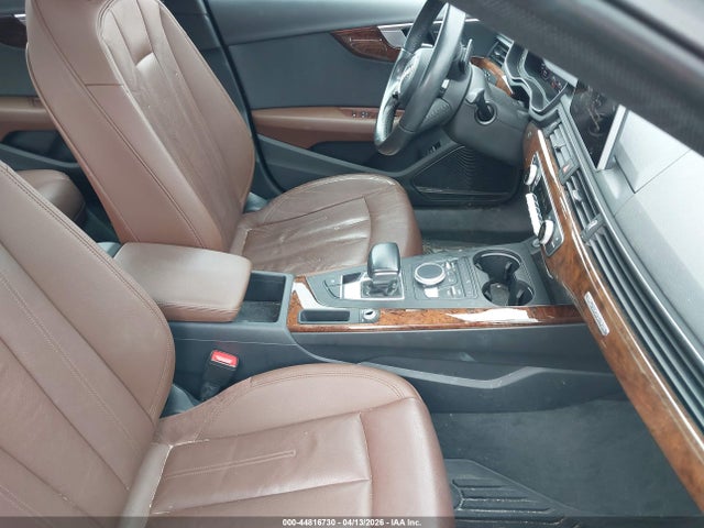 WAUENAF49JN000586 Audi A4 2.0t Premium/2.0t Tech Premium