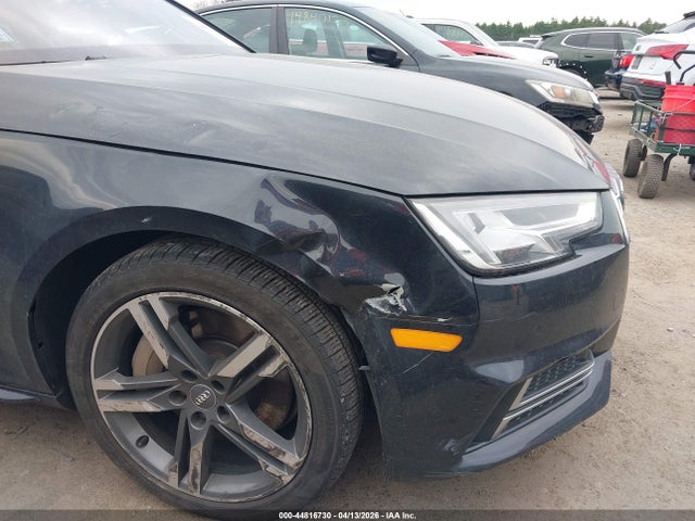 WAUENAF49JN000586 Audi A4 2.0t Premium/2.0t Tech Premium