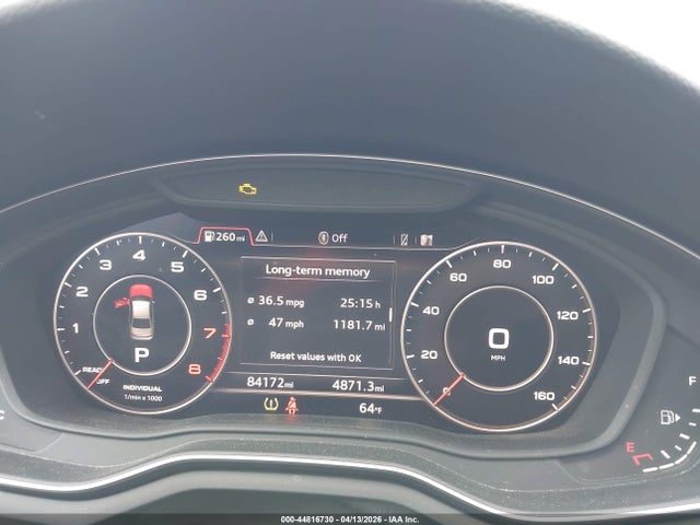 WAUENAF49JN000586 Audi A4 2.0t Premium/2.0t Tech Premium