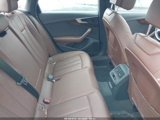 WAUENAF49JN000586 Audi A4 2.0t Premium/2.0t Tech Premium