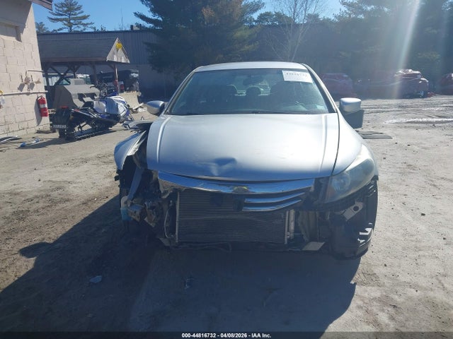 2012 Honda Accord 2.4 Lx მანქანა იყიდება აუქციონზე, vin: 1HGCP2F31CA138457, აუქციონის ნომერი: 44816732