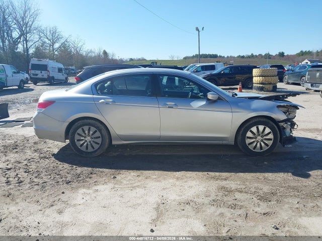2012 Honda Accord 2.4 Lx მანქანა იყიდება აუქციონზე, vin: 1HGCP2F31CA138457, აუქციონის ნომერი: 44816732