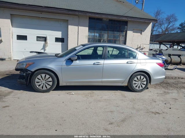 2012 Honda Accord 2.4 Lx მანქანა იყიდება აუქციონზე, vin: 1HGCP2F31CA138457, აუქციონის ნომერი: 44816732
