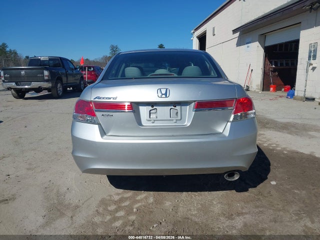 2012 Honda Accord 2.4 Lx მანქანა იყიდება აუქციონზე, vin: 1HGCP2F31CA138457, აუქციონის ნომერი: 44816732