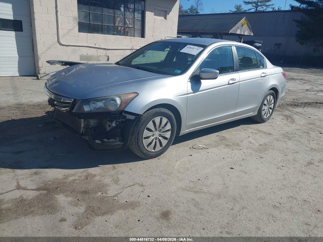 2012 Honda Accord 2.4 Lx მანქანა იყიდება აუქციონზე, vin: 1HGCP2F31CA138457, აუქციონის ნომერი: 44816732