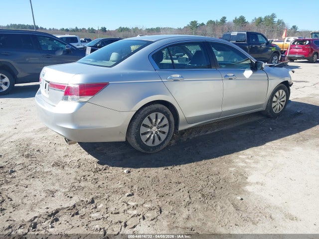 2012 Honda Accord 2.4 Lx მანქანა იყიდება აუქციონზე, vin: 1HGCP2F31CA138457, აუქციონის ნომერი: 44816732